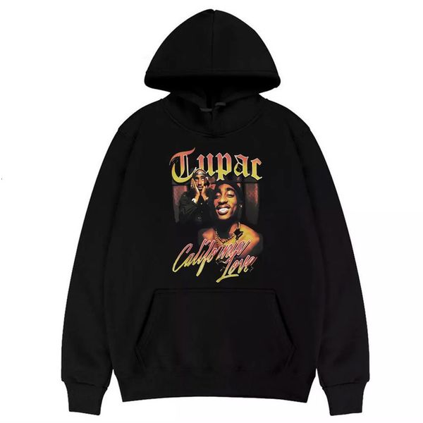 

men's hoodies & sweatshirts hip-hop hoodie cotton street rap fashion imprint with hood of regular men m8m3, Black