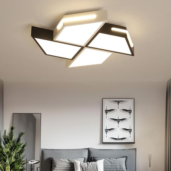 

ceiling lights nordic bedroom lamp simple modern creative home led atmospheric personality fashion lamps