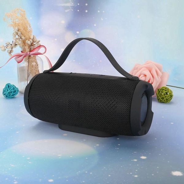 

slc-069 portable waterproof hifi column bluetooth speaker stereo subwoofer bass speakers outdoor loudspeaker