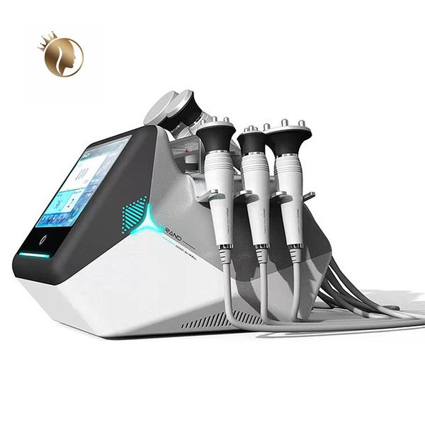 

professional 40k ultrasonic cavitation rf machine 8 in 1 radio frequency face lift liposuction multipolar rf body slimming
