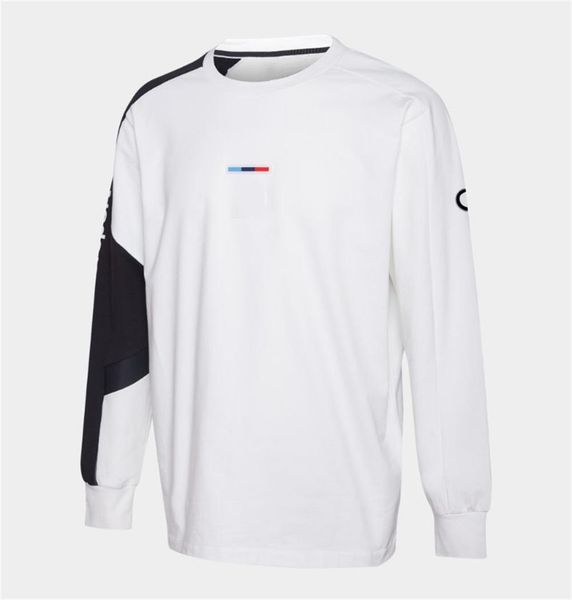 

2021 new f1 formula one racing jersey lapel t-shirt casual sweater the same style can be customized in large size