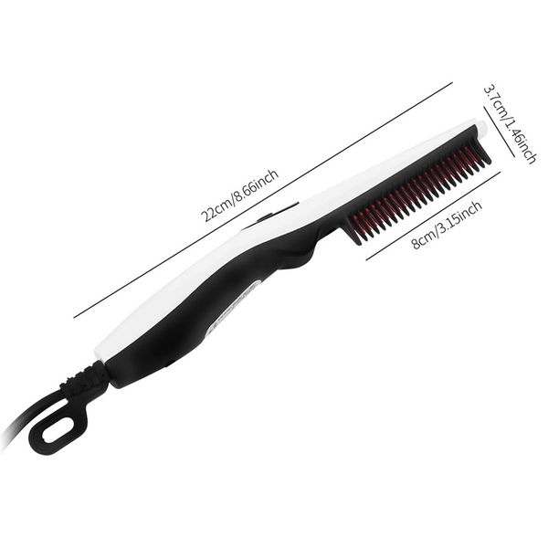 

high heat pressing comb professional 2 in 1 hair straighterner curler comb hair straightening curling brush styling tools 53