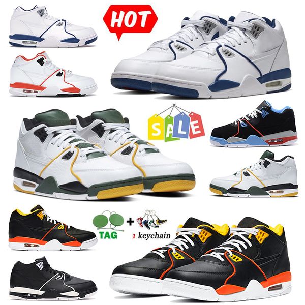 

original 2022 with socks flight 89 89s men basketball shoes raygun white court purple true blue rucker park planet of hoops sneakers athleti
