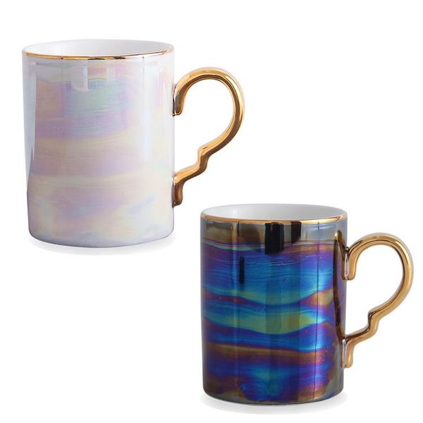 

girly milk breakfast nordic luxury mug retro cover with spoon ceramic cup cute couple gift taza navidad drinking glasses bm50mb