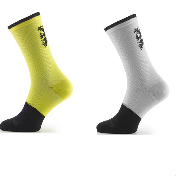 

2020 cycling socks men outdoor mount sports wearproof bike footwear for road bike socks running basketball, Black