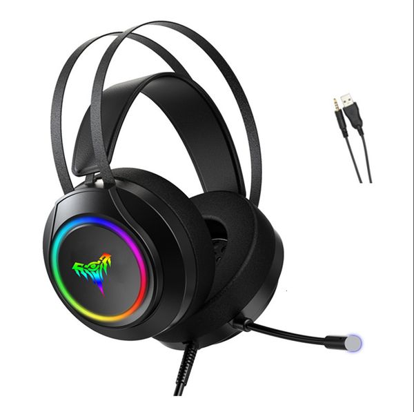 

headset v1l e-game , wired ps5 / ps4 switch xbox pc mobile phone