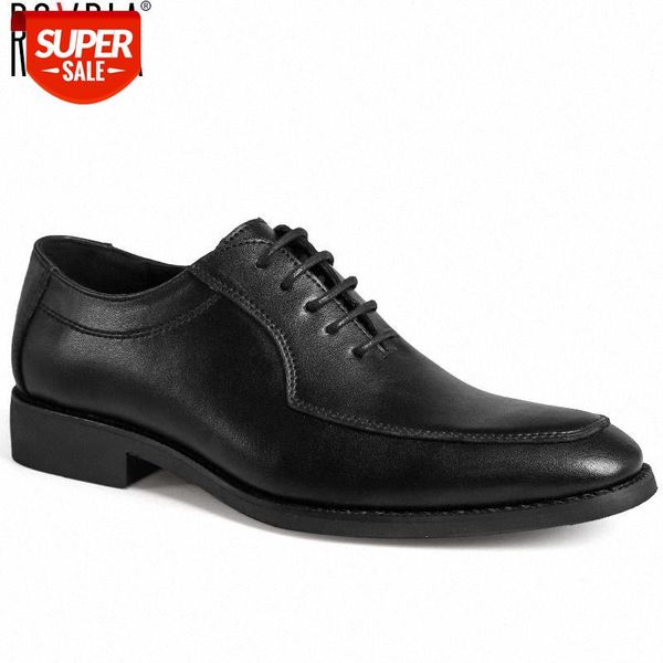 

roxdia genuine leather shoes for men business comfort 38-45rxm457 #bi4q