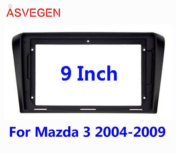 

car audio for 3 fascias frame stereo panel radio navigation dash kit
