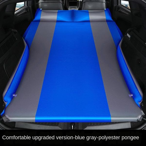 

outdoor pads non-inflatable car mattress off-road vehicle suv trunk travel bed air cushion folding camping sleeping mat