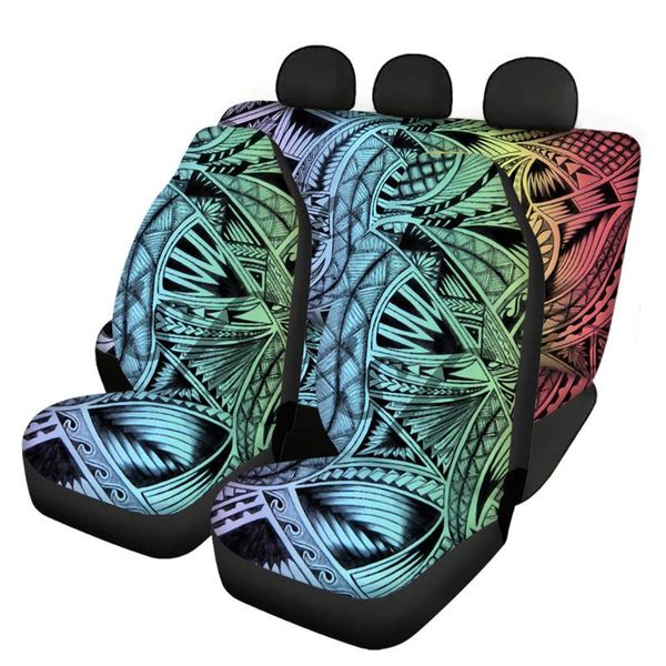 

car seat covers full set of customized animation design rear cushion 2021 fit most cars comfortable vehicle protector