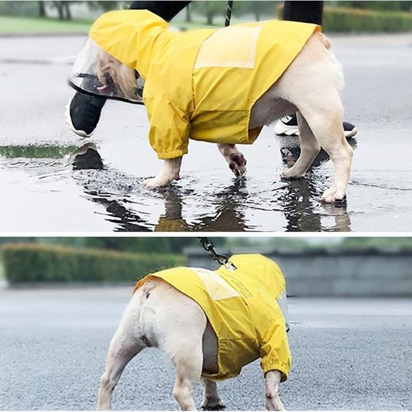 

new pet dog raincoat waterproof coat clothes for pet dogs cat water resistant clothes jacket dogs fashion patterns jllwim