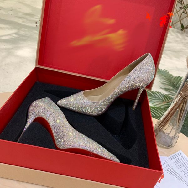 

2021 good quality fashion women luxurys designers shoes designer sandals womens luxury high heels sandal dress shoess with box size 35-41 -g, Black