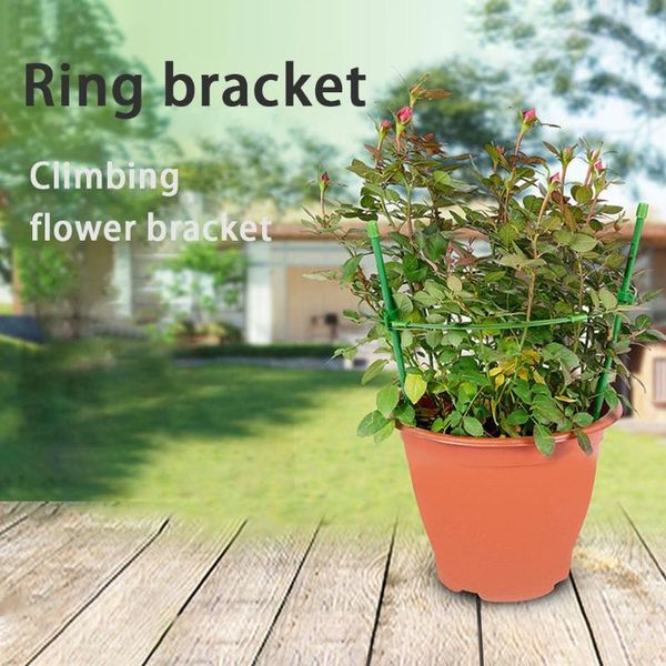 

other garden supplies 90cm climbing vine rack plant potted support frame flower vegetables decorative trellis bracket