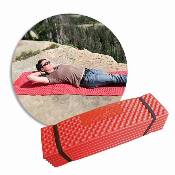 

cushion/decorative pillow acecamp xpe portable pad outdoor camping siting lying rectangle waterproof moisture proof lightweight soft foldabl