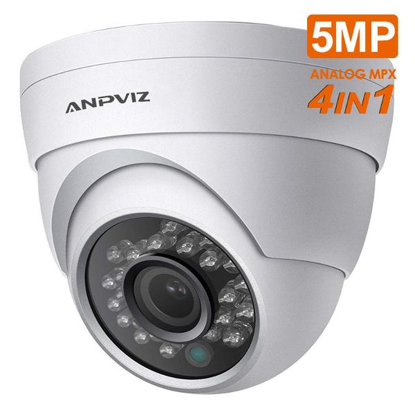 

cameras 5mp 4 in 1 ahd/tvi/cvi/cvbs 3.6mm cctv camera mini analog waterproof/vandalproof outdoor security cam