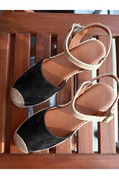 

sandals axel women black suede