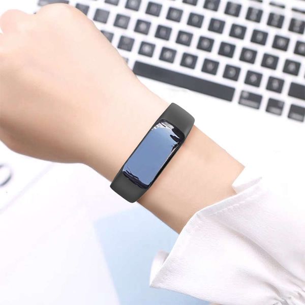 

smart watch movement pedometer alarm clock heart rate blood prsure male and female students waterproof electronic love