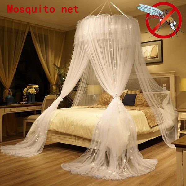 

tents and shelters anti-mosquito ceiling mosquito net three general nets canopy bed curtain tent