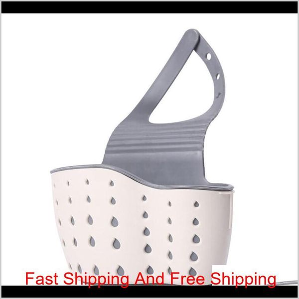 

kitchen organizer sponge storage hanging basket drainer kitchen sink adjustable snap sink rack hanging kitch qylxae homes2011