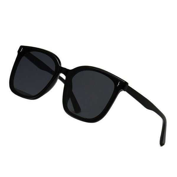 

sunglasses 2021 net red same style gm female fashion trendy, White;black