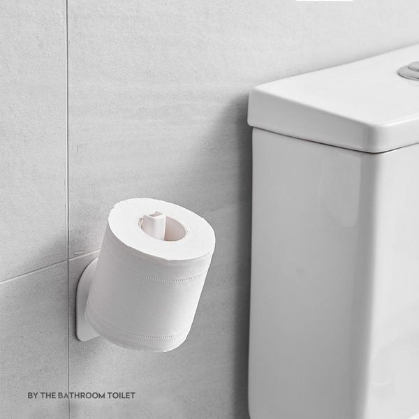 

hooks & rails hook type for kitchen organizer and storage bathroom rack paper holder up eco-friendly 1pc