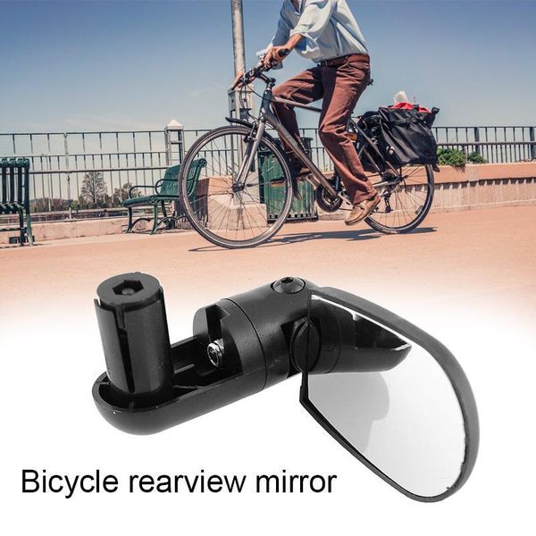 

bike groupsets black rearview mirror rotate handlebar cycling rear view