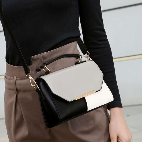 

women's bag women's style messenger versatile autumn and winter small fashion one shoulder hand