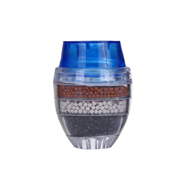 

kitchen faucets household faucet activated carbon water purifier filter purification system remove rust sediment filtering suspend