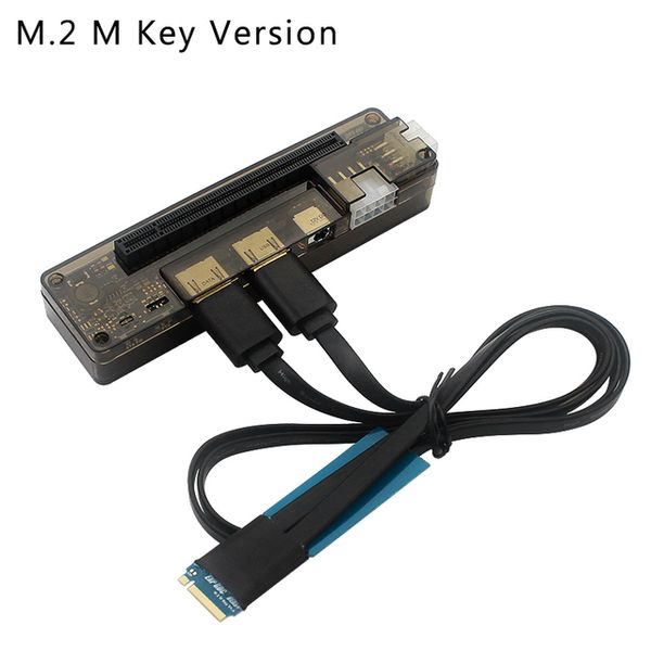 2021 EXP GDC PCI E V9.0 Laptop External Independent Graphics Card Dock