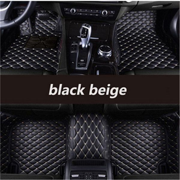 

specialized in the production and sales bmw 850 840 760 750 745 740 735 2002-2020 automobile floor mat waterproof mat leathe