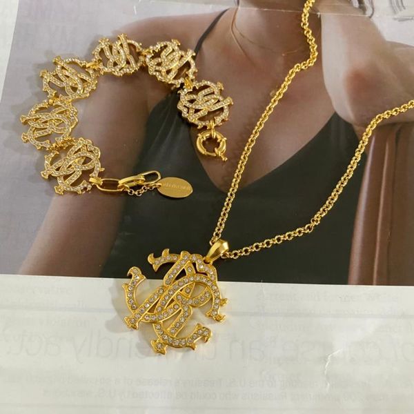 

pendant necklaces european and american wild style fashion trend serpentine necklace earrings, Silver