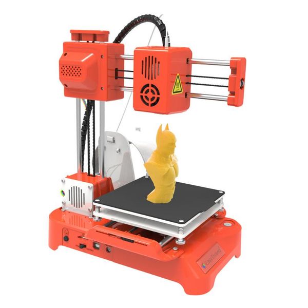 

printers easythreed k7 mini 3d printer designe model home smart deskone-click printing for student household education kids toy