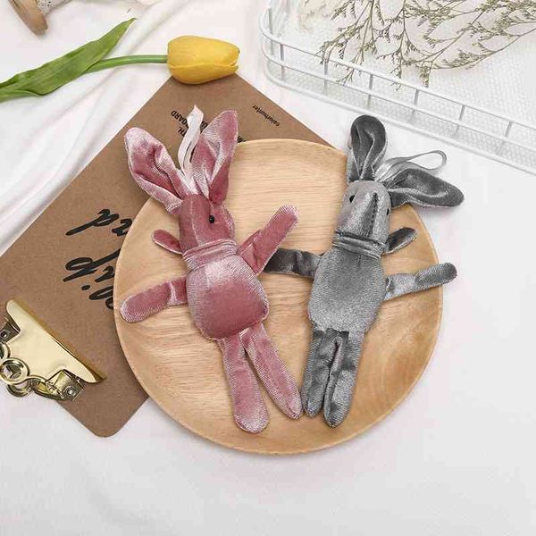 

ing rabbit doll plush with hand gift korean plush long foot