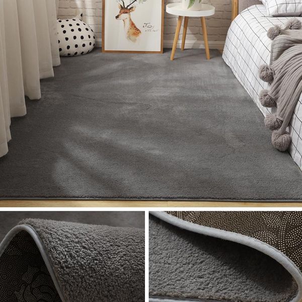 

carpets limited carpet bedroom home thick super soft cute bedside blanket tatami mat living room be can coffee customized table