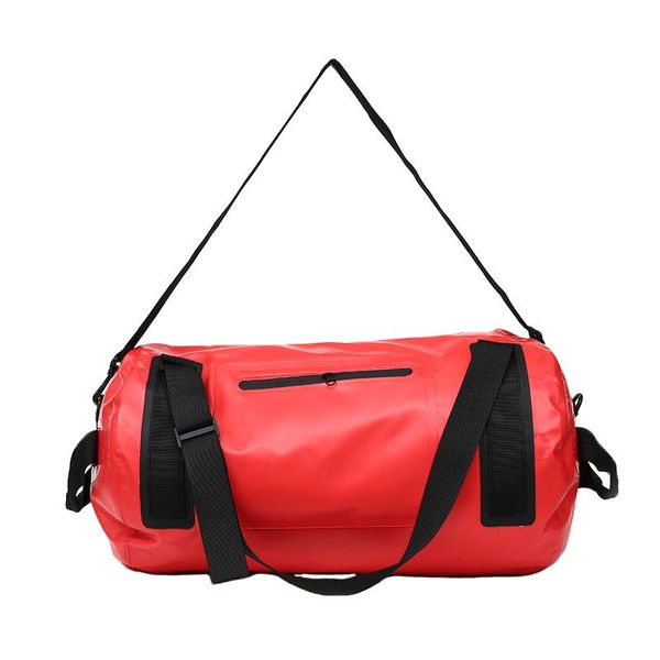 

outdoor bags portable mountaineering bag 40l large capacity ultra light camping hiking dry storage drifting diving backpac