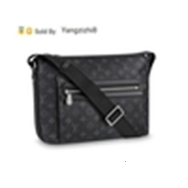

yangzizhi8 m44223 messenger pm odyssey men messenger bags shoulder belt bag totes portfolio briefcases duffle luggage, Black;red