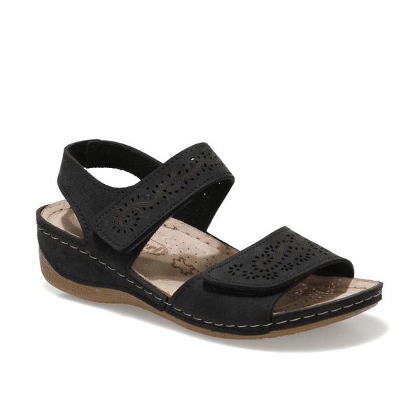 

sandals 91.157359.z1fx black female