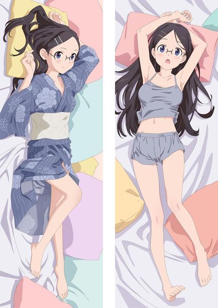 

pillow case encouragement of climb kaede saito cover multi-size
