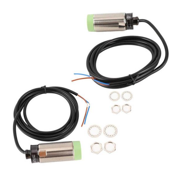 

smart home control interruptor berm proximity switch 2-wire cylindrical head detection sensor controller 90-250vac wireless