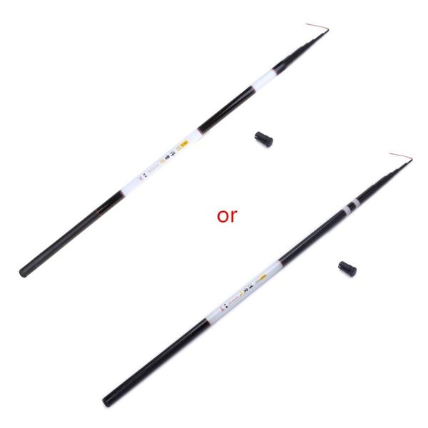 

boat fishing rods rod 3.6-6.3m pole fiberglass ultra light carp outdoor tackle