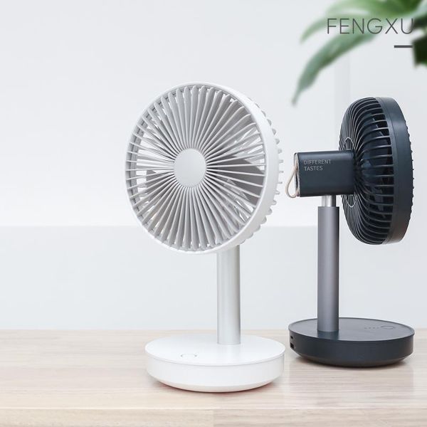 

electric fans fengsanyp arrival ultra-quiet mini usb desk fan silent deskwith power bank creative home office cooler
