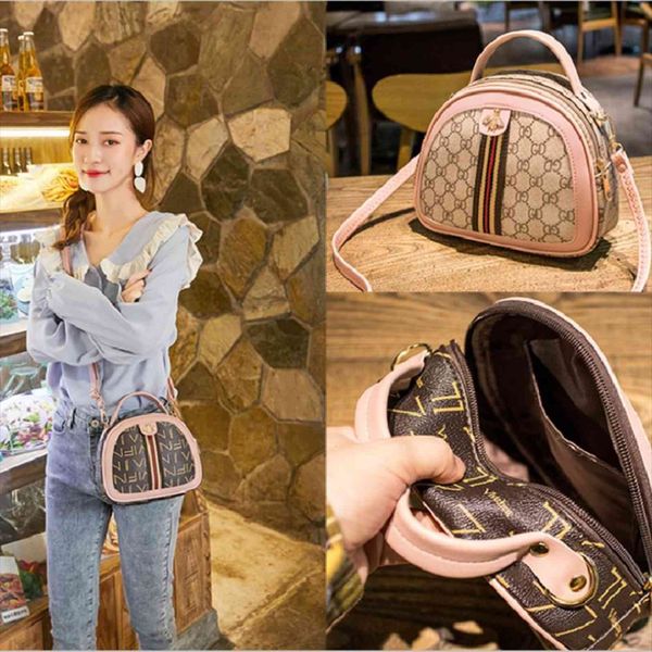 

mini mochila para mujer, bandolera cosmetic bags de cuero pu chicas adolescentes, nueva pequea a la moda nias, esc