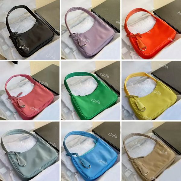 

2022 fashion re-edition 2005 nylon 2000 bag woman mens luxurys designers bags lady womens crossbody tote hobo shoulder purses handbags walle