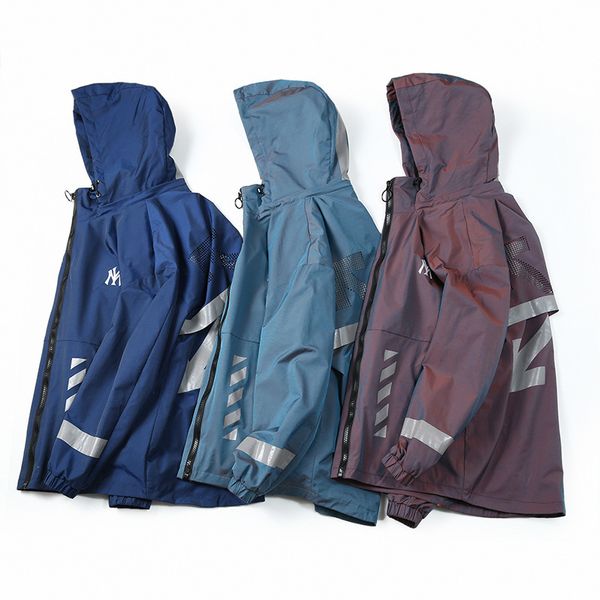 

fat men's spring and autumn plus size fat guy loose sports casual hooded trend et, Black;brown