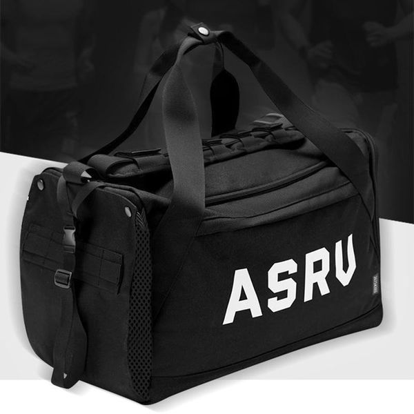 

duffel bags men's sports bag multifunctional wet and dry separation shoulder travel handbag outdoor waterproof