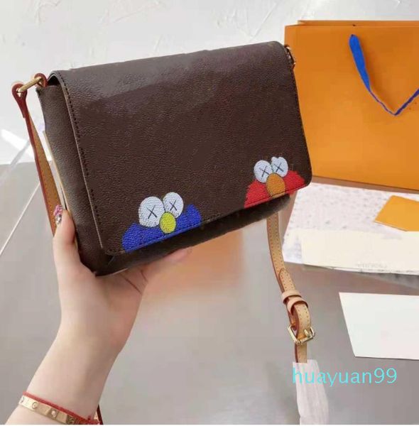 

fashion old flower shoulder bags 2021 women's cross messenger bag female luxury designer bags's boutique handbag shopping wallet