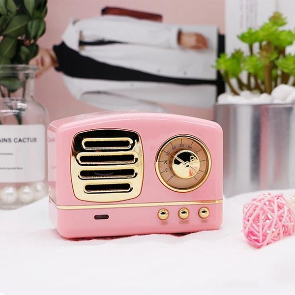 

portable speakers retro bluetooth speaker hm11 altavoz tronsmart soundbar mini loudspeaker boombox 3d stereo hifi sound tf