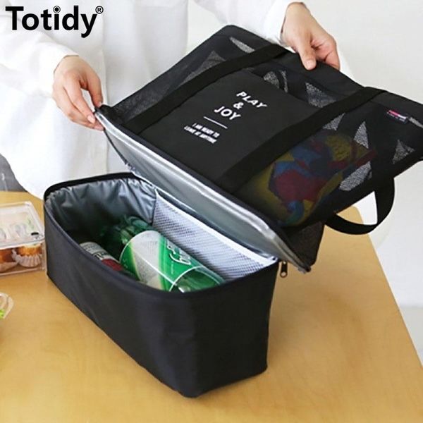 

multifunction women men travel wet dry makeup bag wash female make up bag portable toiletry beauty cosmetic organizer