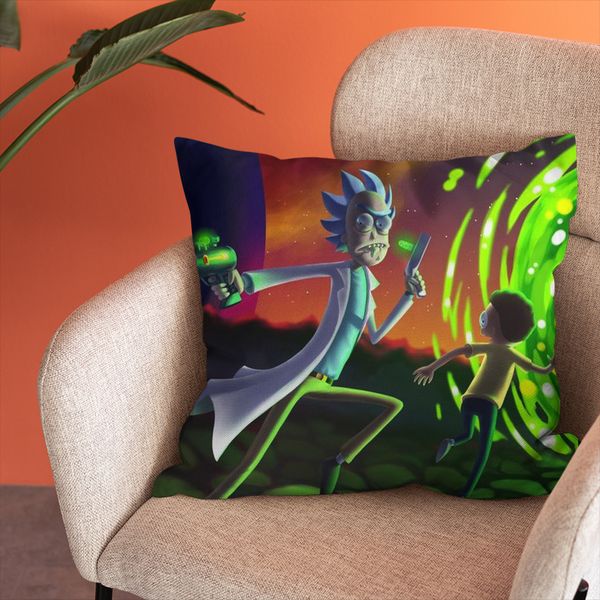 

square pillow pattern pillowcase, comfortable, clean, stylish, soft and durable