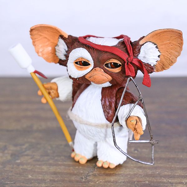 

neca gremlins gizmo 5 pvc action figure doll collection model toy figurine